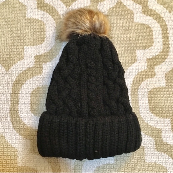 Accessories - 🛍 Black Beanie